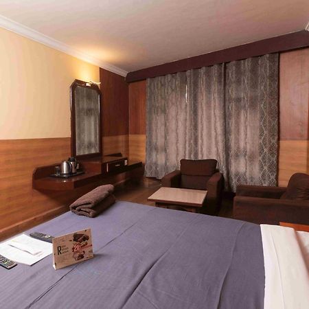 Devi Enterprises - Hotel Khems Ooty Eksteriør billede